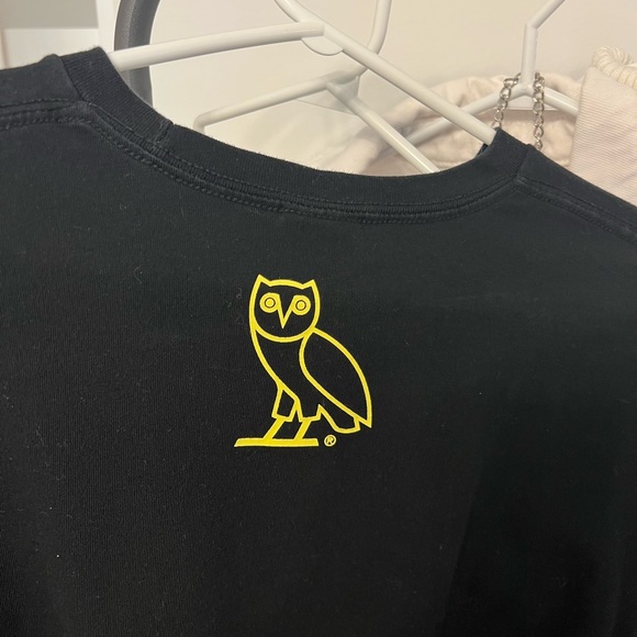 Unisex OVO long sleeve top - Picture 3 of 4